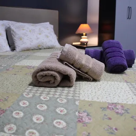 Apartment 3 Brothers Iii - Sense Of Grey Trikala (Thessaly)