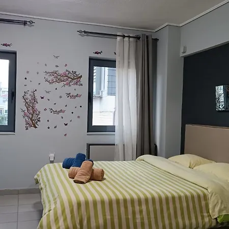 Apartment 3 Brothers Iii - Sense Of Grey Trikala (Thessaly)